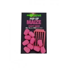 Korda Pop Up Maize Fruity Squid Pink
