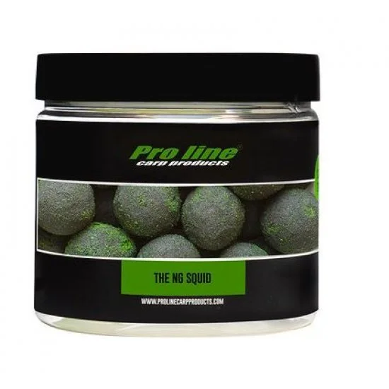 Proline Pro Line Coated Pop-Ups The NG Squid 15mm
