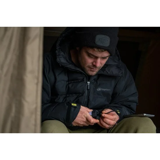 Ridgemonkey Vault Lite IR180 Bivvy Light – Bild 34