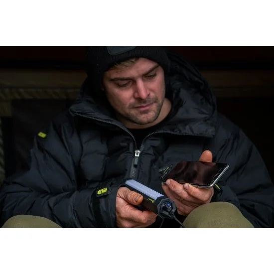 Ridgemonkey Vault Lite IR180 Bivvy Light – Bild 38