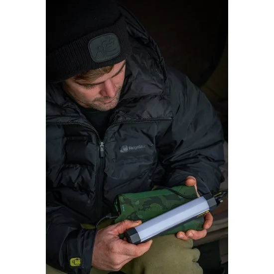 Ridgemonkey Vault Lite IR180 Bivvy Light – Bild 39