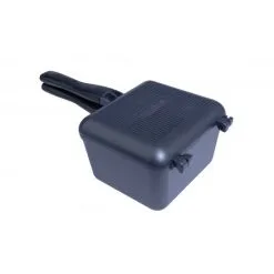 RidgeMonkey Connect Deep Pan & Griddle Standard-Granit-Edition