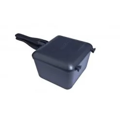 RidgeMonkey Connect Deep Pan & Griddle XL Granite Edition