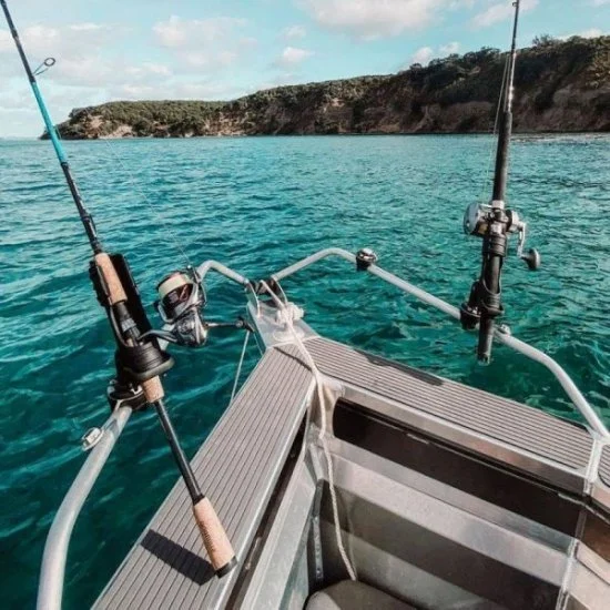 Railblaza Railmount With Starport White19-25mm – Bild 5