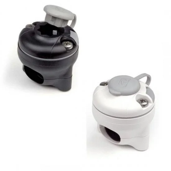 Railblaza Railmount With Starport White19-25mm – Bild 2