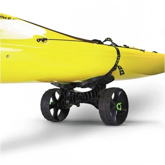 Railblaza C-Tug Kayak Trolley Groen – Bild 2