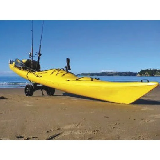 Railblaza C-Tug Kayak Trolley Groen – Bild 4