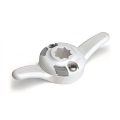 Railblaza Cleatport Weiß