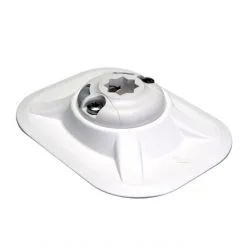 Railblaza RIBPort Inkl. Star Port White Inkl. 3M VHB