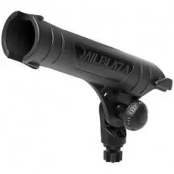 Railblaza Rod Tube, Hengelhouder Zwart