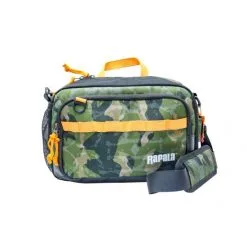 Rapala Jungle Messenger Bag