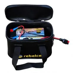 Rebelcell Battery Carrying Bag Small