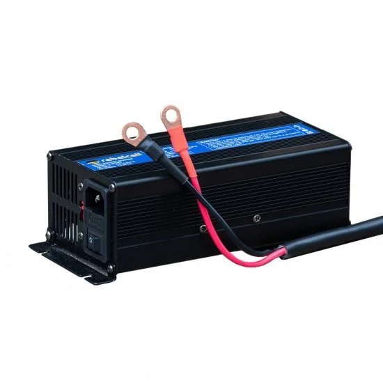 Rebelcell Battery Charger 12.6V20A Li-ion
