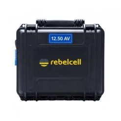 Rebelcell Outdoor Box 12.50 AV Modell 2023