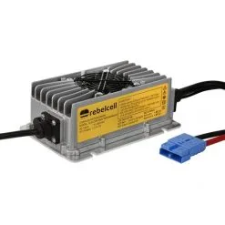 Rebelcell Outdoorbox Battery Charger 12.6V20A Li-ion Waterproof