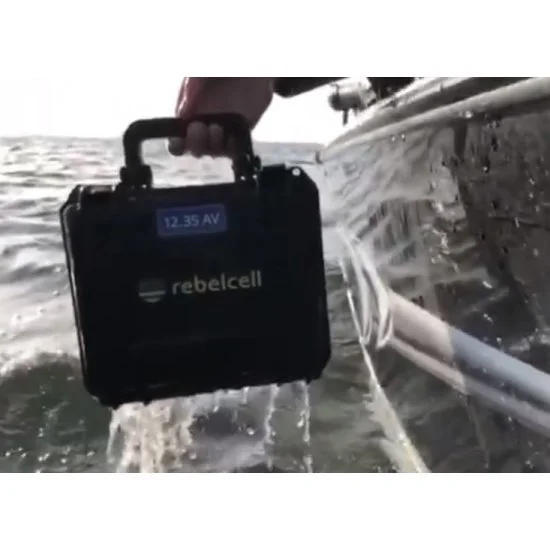 Rebelcell Outdoor Box 12.35 AV – Bild 7