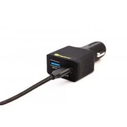 RidgeMonkey Vault 45W USB-C PD Car Charger Adapter