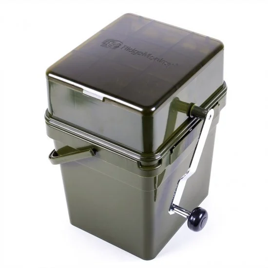 RidgeMonkey Advanced Boilie Crusher Full Set – Bild 4