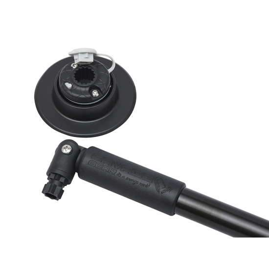 Savage Gear Belly Boat Gated Frontbar Mit Netz 85–95 Cm – Bild 10