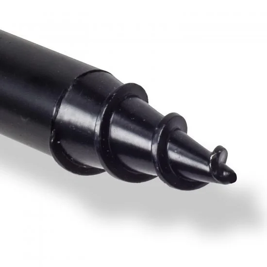 Solar Tackle Solar A1 Screw-Point Storm Poles 24 Inch – Bild 2