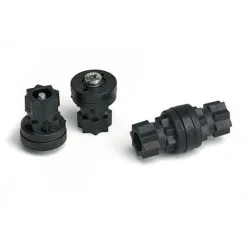 Railblaza Star Adapter Paar Schwarz