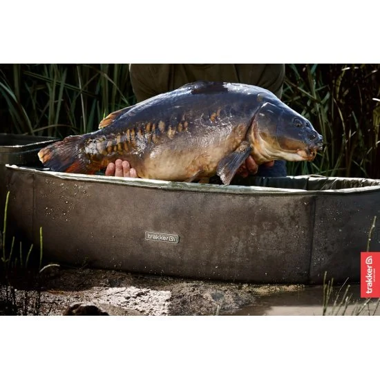 Trakker Sanctuary Compact Oval Crib – Bild 2