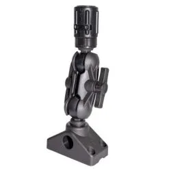 Scotty 1.5 Ball Mounting System With Gear Head Adapter