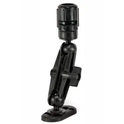 Scotty Ball Mounting System With Gear Head And Track