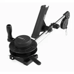 Scotty Depthmaster Downrigger With Rod Holder