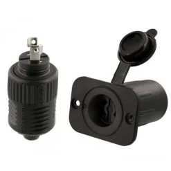 Scotty Depthpower Electric Plug And Socket