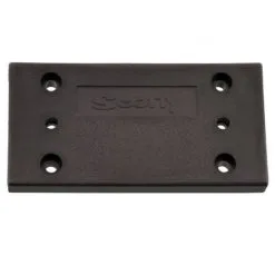 Scotty Mounting Plate Right Angle Bracket