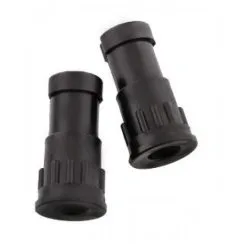 Scotty Oarlock Adapter Pair Black
