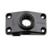 Scotty Side Or Deck Mounting Bracket Locking Black