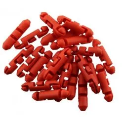 Scotty Stopper Beads For Braided Line 24 Pack