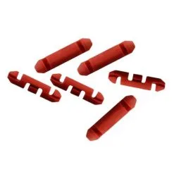 Scotty Stopper Beads For Braided Line 6 Pack