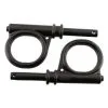 Scotty Strongback Oar Lock Small Black