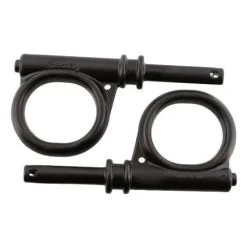 Scotty Strongback Oar Lock Small Black