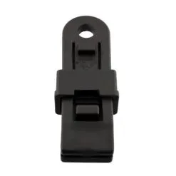 Scotty Tarp Clip Black 4 Pack
