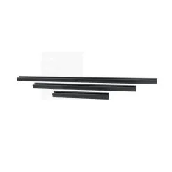 Scotty PVC Track Black 8 Inch