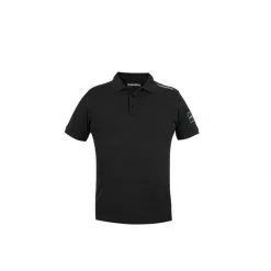 Shimano Aero Polo 2023 Schwarz