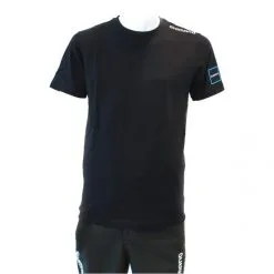 Shimano T-Shirt 2023 Schwarz