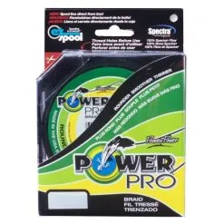 Shimano Power Pro Braided Line White 0.13mm 2740m