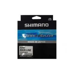 Shimano Speedmaster Surf 1200 M 0,30 Mm 7,95 Kg Grau