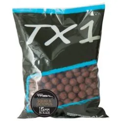 Shimano Tribal TX1 Squid And Octopus Boilies 15mm 5kg