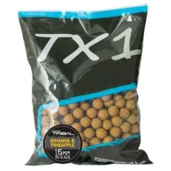 Shimano Tribal TX1 Banana And Pineapple Boilies 20mm 5kg