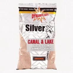DYNAMITE BAITS Dynamite Silver X Canal And Lake Original 1kg