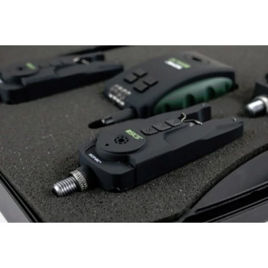 Sonik SKS 3 Plus 1 Alarm And Bivvy Lamp – Bild 2