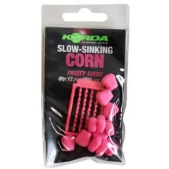 Korda Slow Sinking Corn Fruity Squid Pink