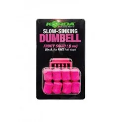 Korda Slow Sinking Dumbell Fruity Squid
