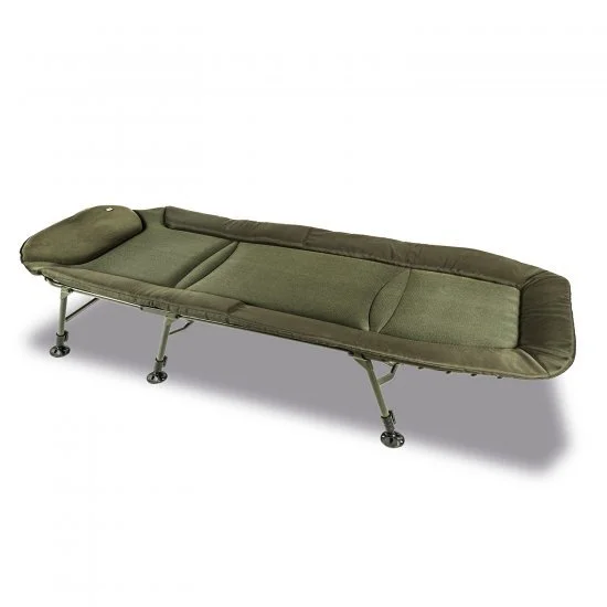 Solar Tackle Solar Bankmaster Bedchair
